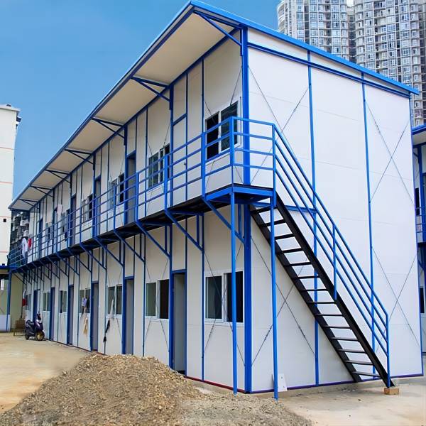 Anong Mga Materyales ang Gagamitin sa Mga Prefabricated na Bahay?