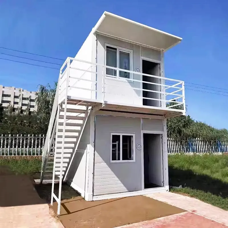Paano bumuo ng isang natitiklop na lalagyan ng bahay?