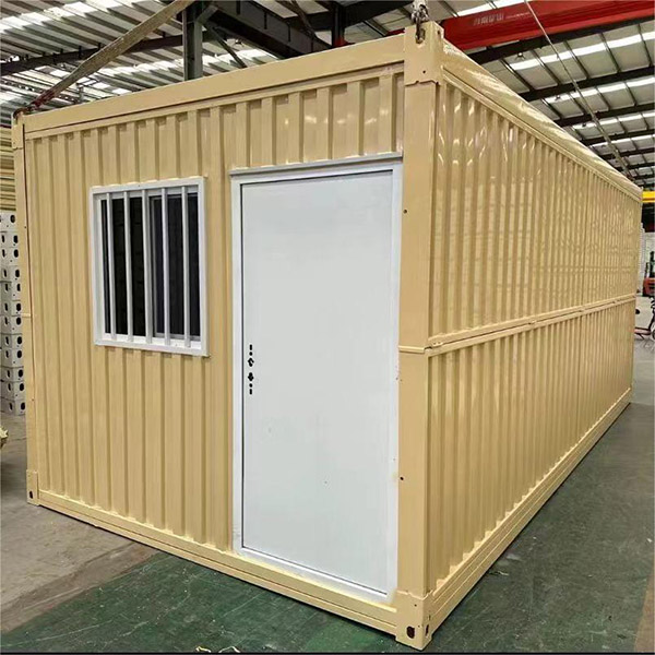 Ano ang mga pakinabang ng mga nakatiklop na bahay?
