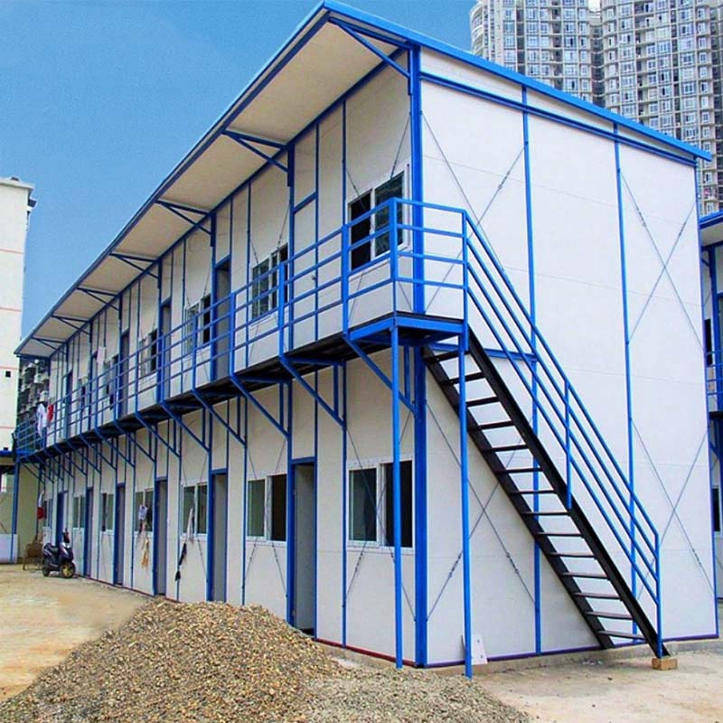 Narinig mo na ba ang mga prefabricated na bahay?