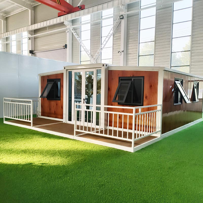 Bakit pumili ng 30 talampakan na mapapalawak na lalagyan ng bahay?