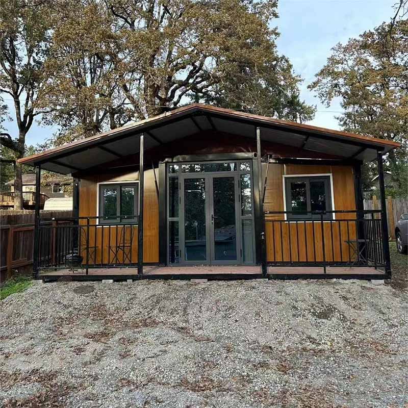 Bakit mo dapat isaalang -alang ang isang mobile home para sa modernong pamumuhay?