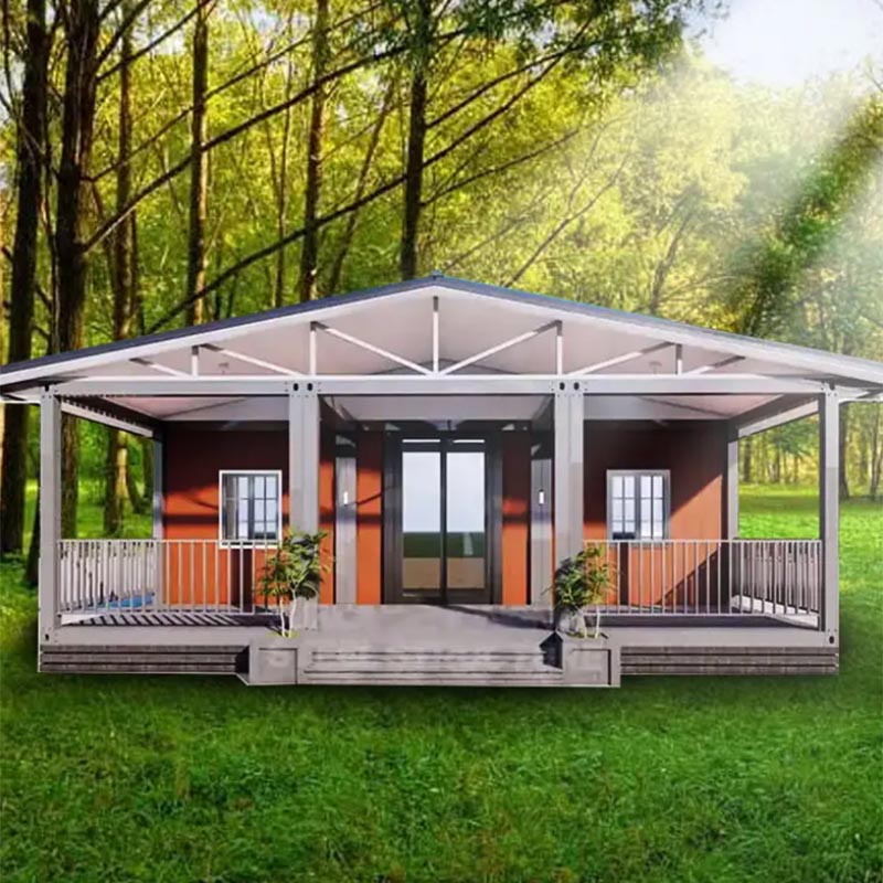 Ano ang gumagawa ng isang integrated na bahay ang matalinong pagpipilian para sa hinaharap na handa na pamumuhay?