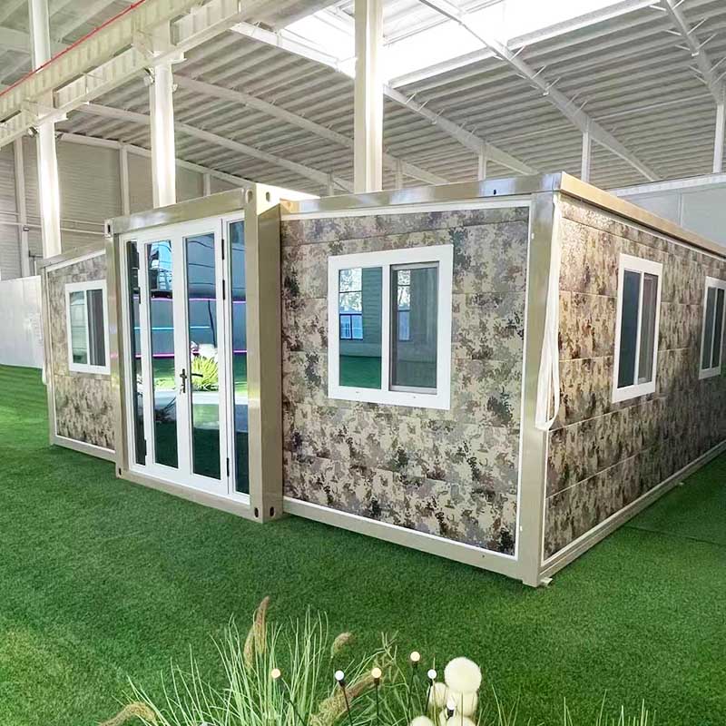 Ano ang Nagiging Ideal na Solusyon sa Modernong Pamumuhay sa 20 Talampakan na Napapalawak na Container House?