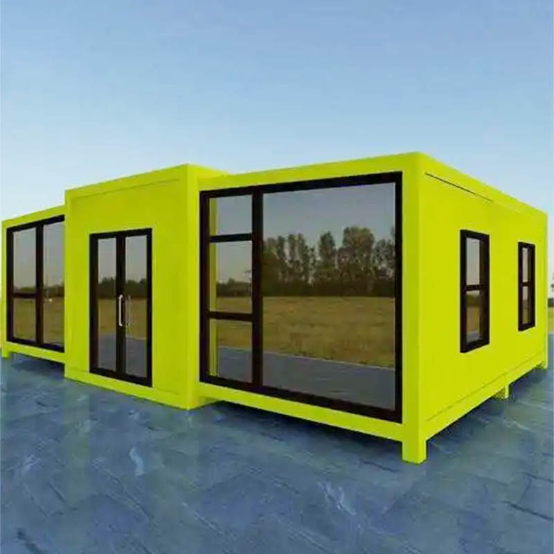 Container House para sa Pagsasaka