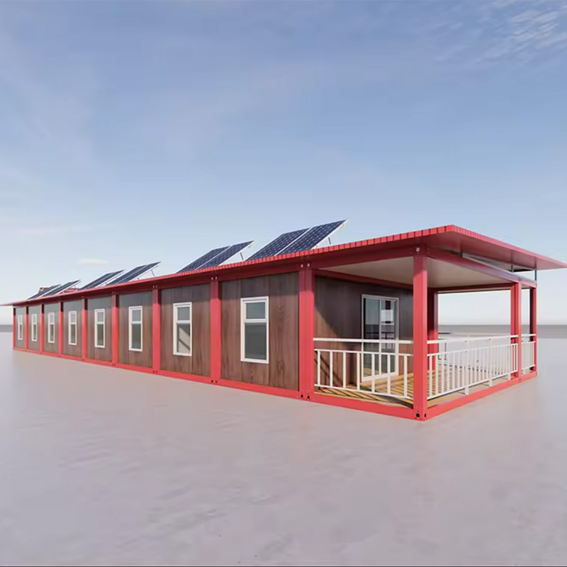 Container House para sa Pamumuhay