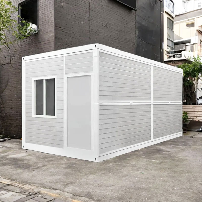 Container House para sa Ranch