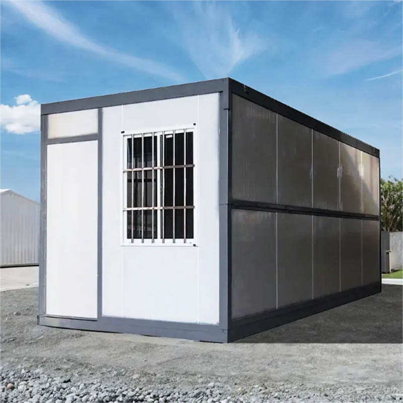 Ano ang proseso para sa pag -set up ng isang homestay mobile house sa pribadong lupain?