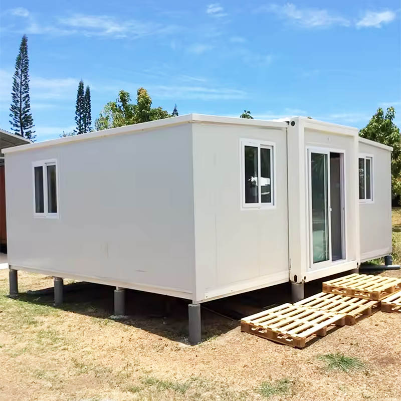 Ano ang ilang mga malikhaing paraan upang ipasadya ang isang military container house?