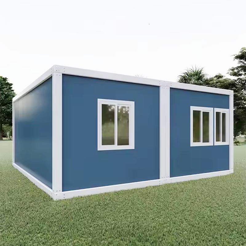 Mga Mobile Home para sa Ranches