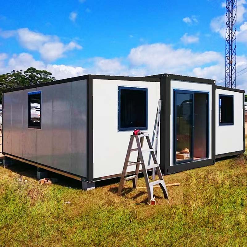 Mobile Homes para sa Jungle