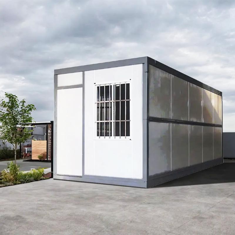 Prefabricated na Container House