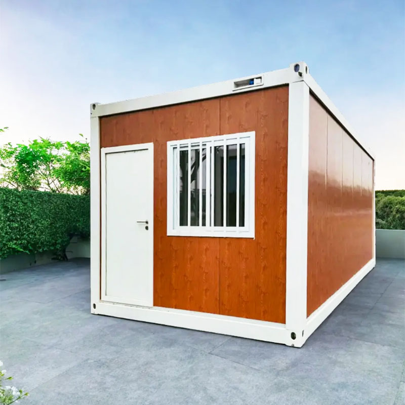 Prefabricated na Mobile Home