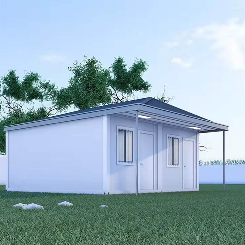 Prefabricated Mobile Homes